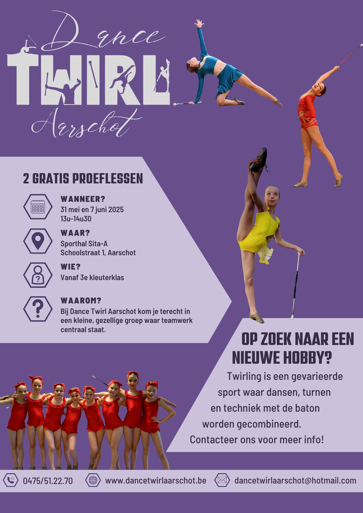 Proeflessen